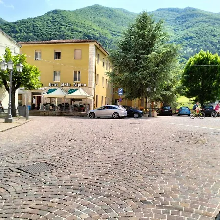 Stella Alpina 3* Villalago