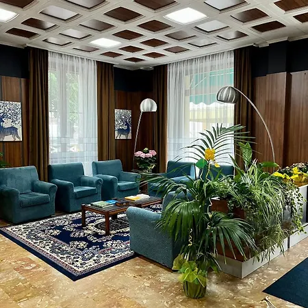 Stella Alpina Hotel 3*