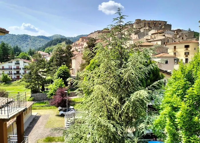 Stella Alpina 3* Villalago