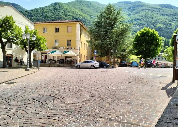 Stella Alpina 3* Villalago