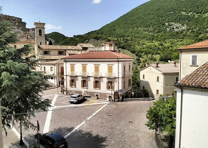 Stella Alpina 3* Villalago