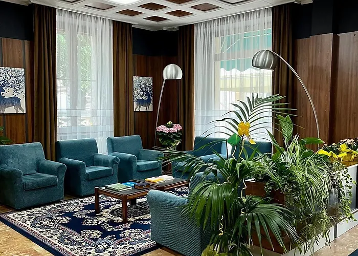 Stella Alpina Hotel 3*