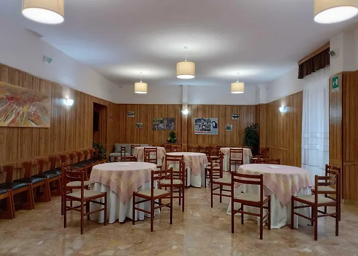 Hotel Stella Alpina Villalago